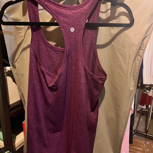 Lululemon Racerback Tank - Picture 2 of 2